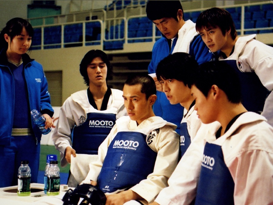 Spin Kick Apple TV (CA)