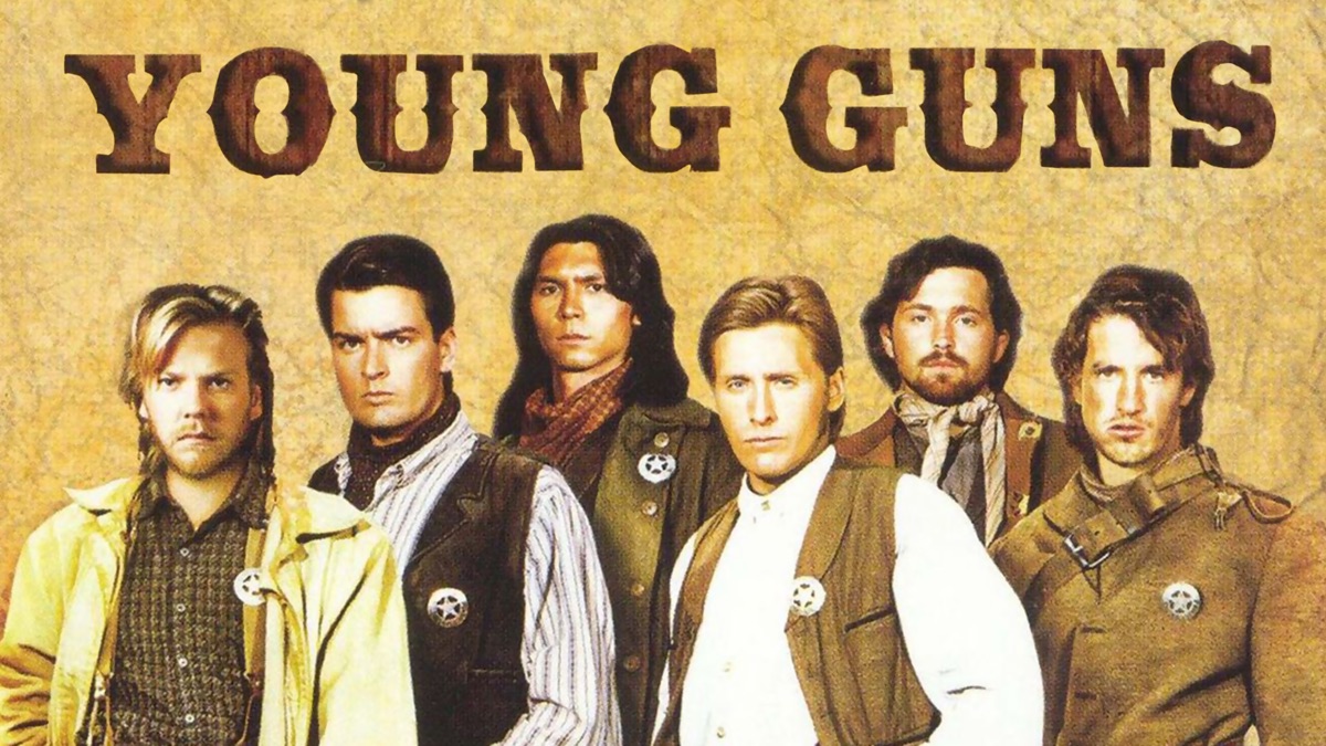 Young Guns Apple Tv