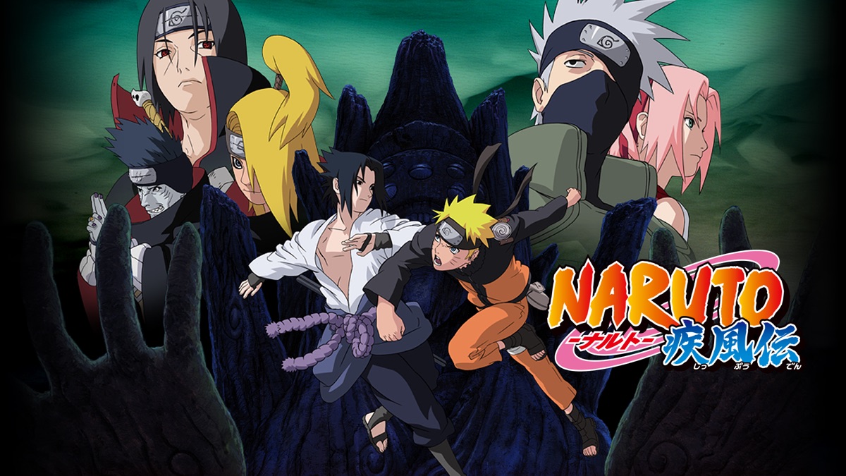 Naruto ナルト 疾風伝 忍界大戦編 2 Apple Tv