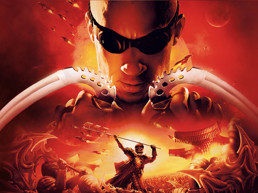 The Chronicles Of Riddick | Apple TV