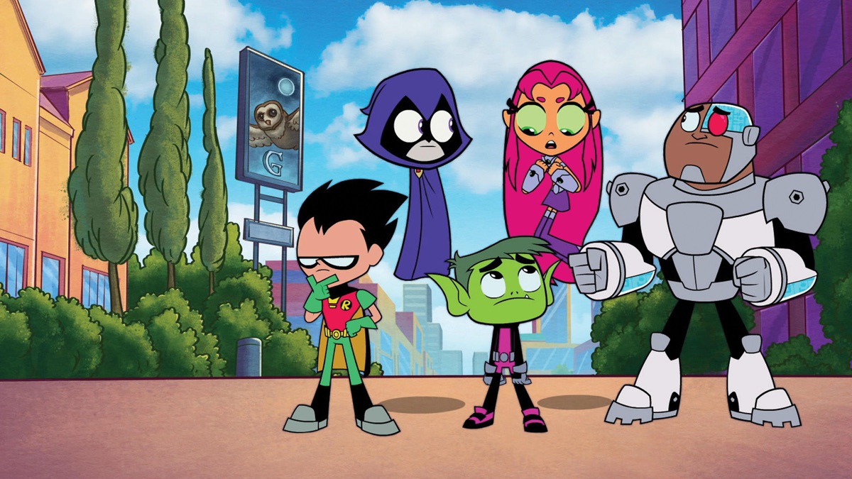 365! - Teen Titans Go! (Season 7, Episode 52) | Apple TV