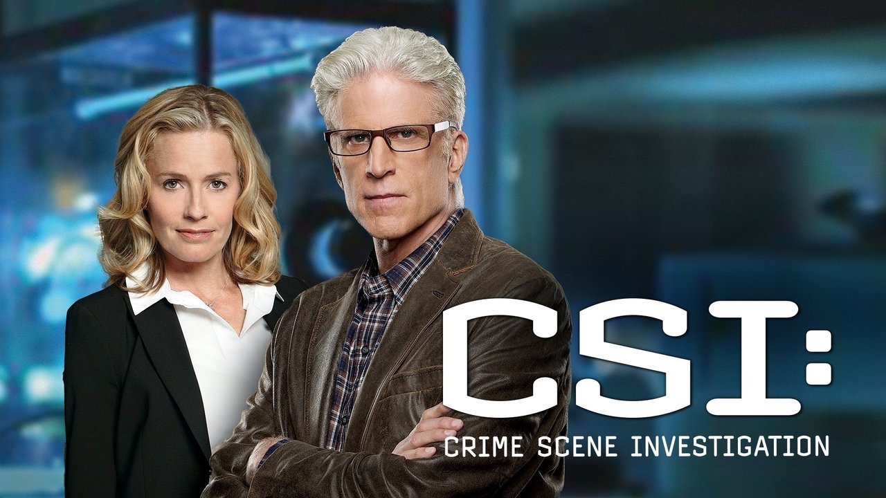 CSI: Crime Scene Investigation | Apple TV