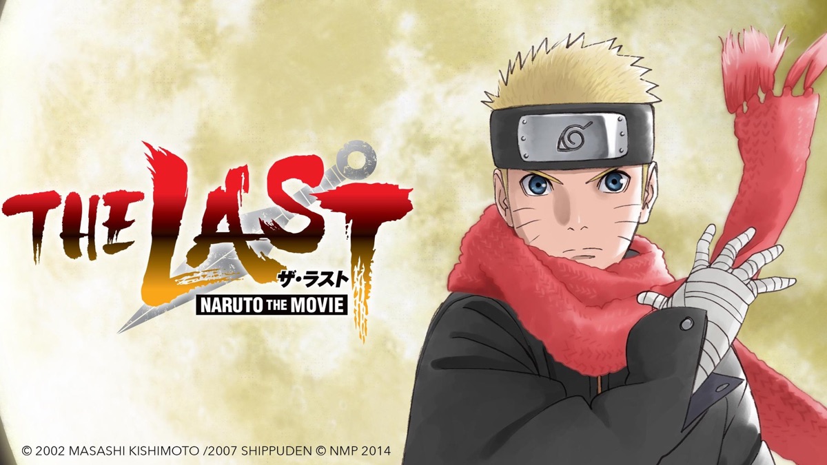 The Last Naruto The Movie Apple Tv