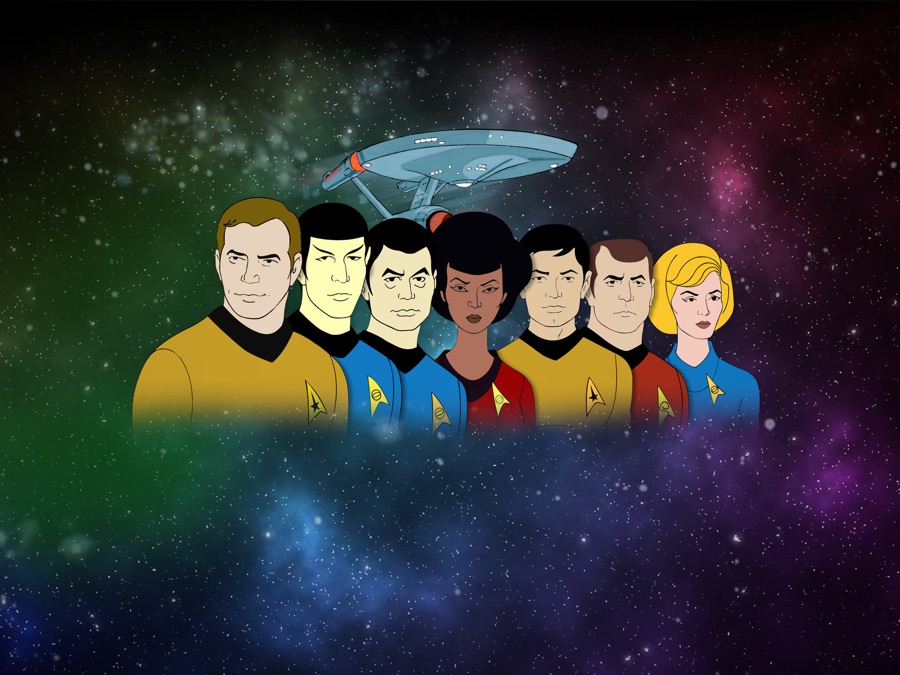 Star Trek: The Animated Series | Apple TV