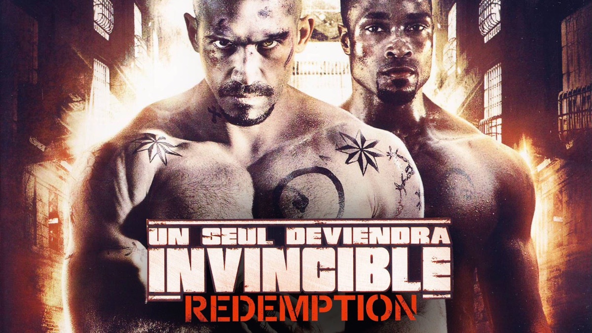 regarder film boyka invincible