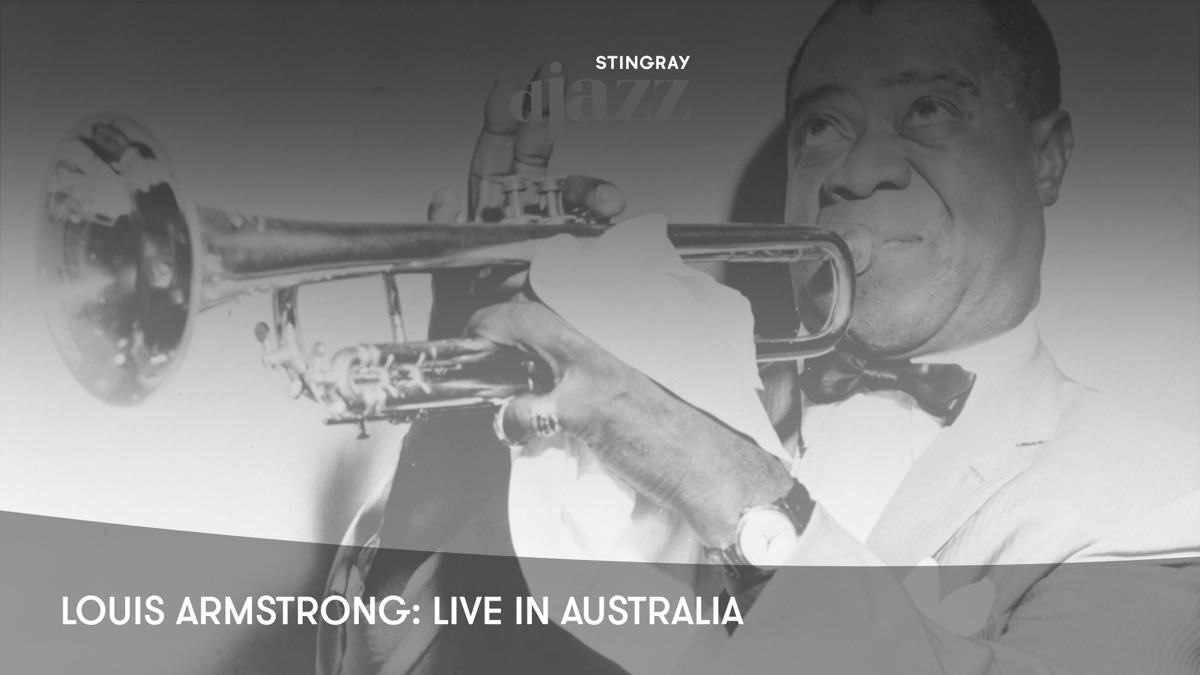 Louis Armstrong Live in Australia Apple TV