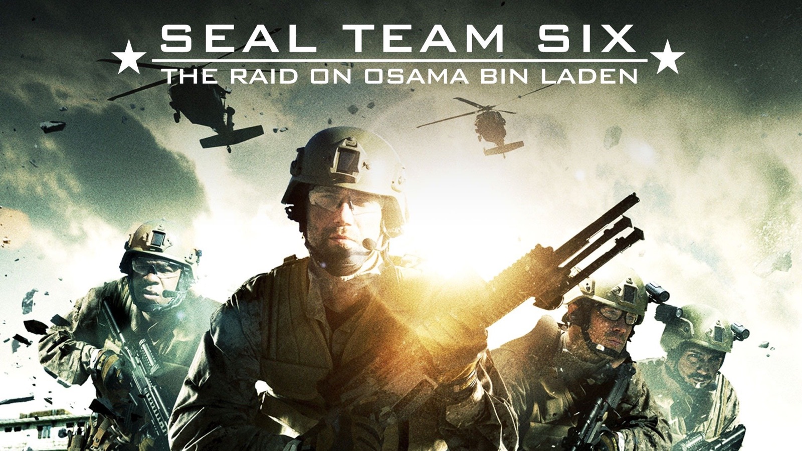 seal team six the raid on osama bin laden cast