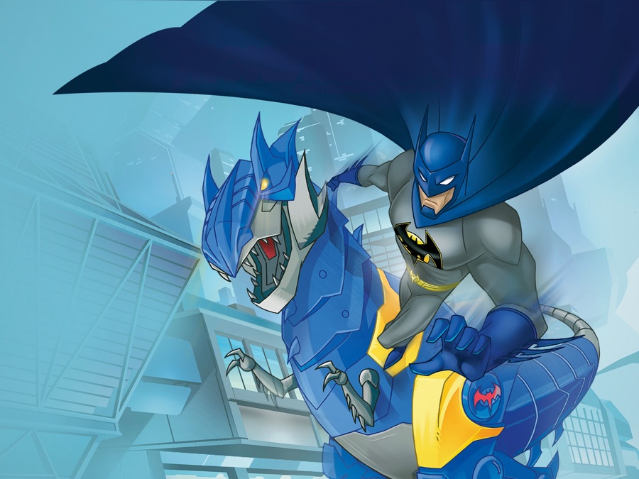 Batman Unlimited: Monster Mayhem | Apple TV (VN)