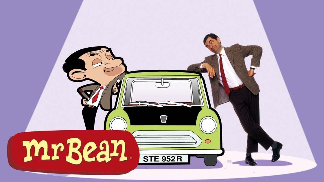 mr bean the animated series