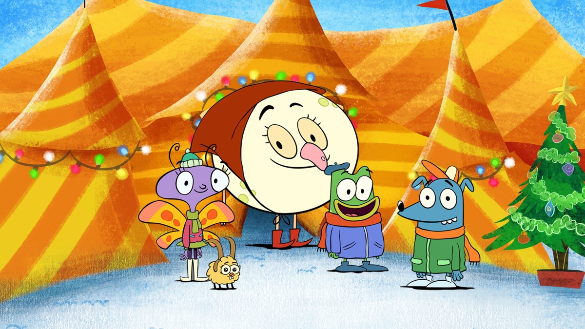 Let's Go Luna!: Luna's Christmas Around the World | Apple TV