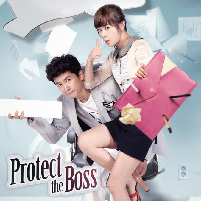 Protect The Boss Apple Tv