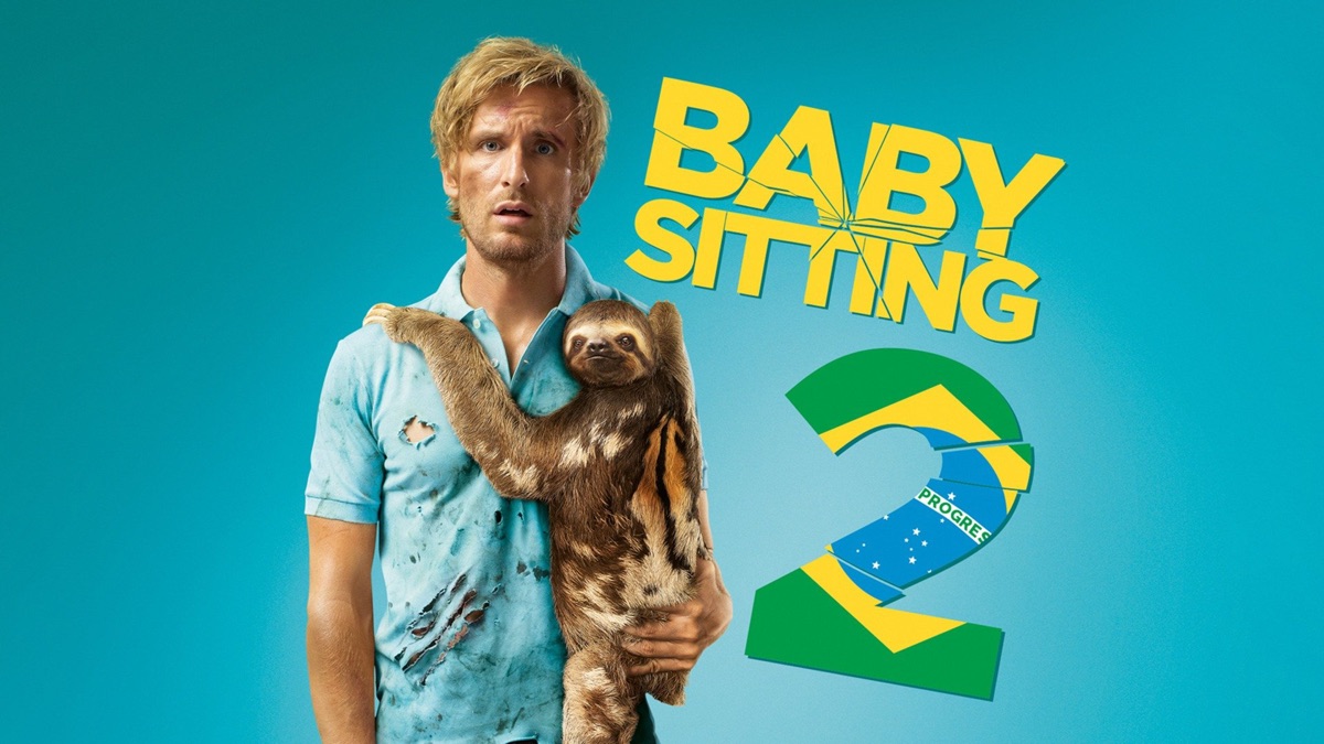 Babysitting 2 | Apple TV