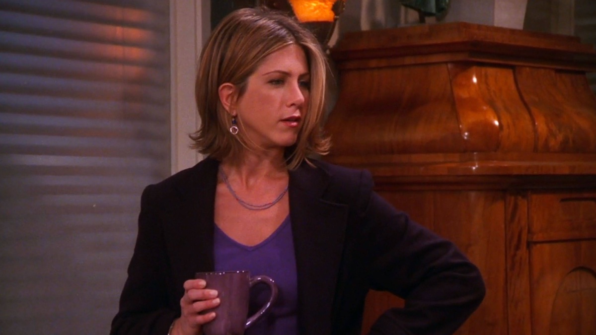 The One Where They're Up All Night - Friends (Season 7, Episode 12 ...