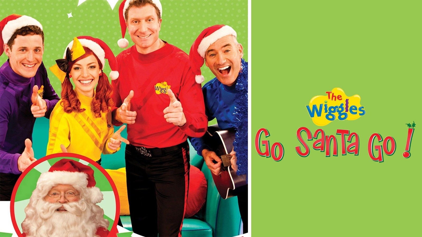 The Wiggles: Go Santa Go | Apple TV