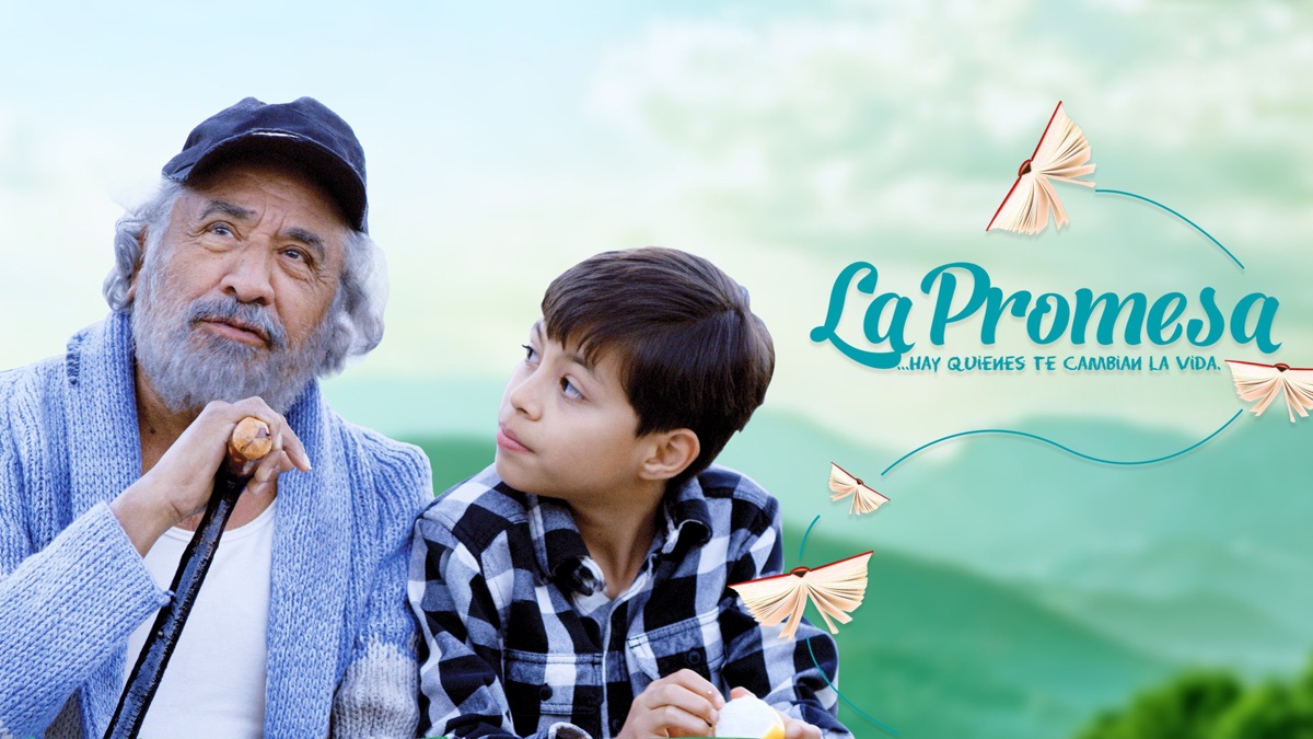 La Promesa Apple TV