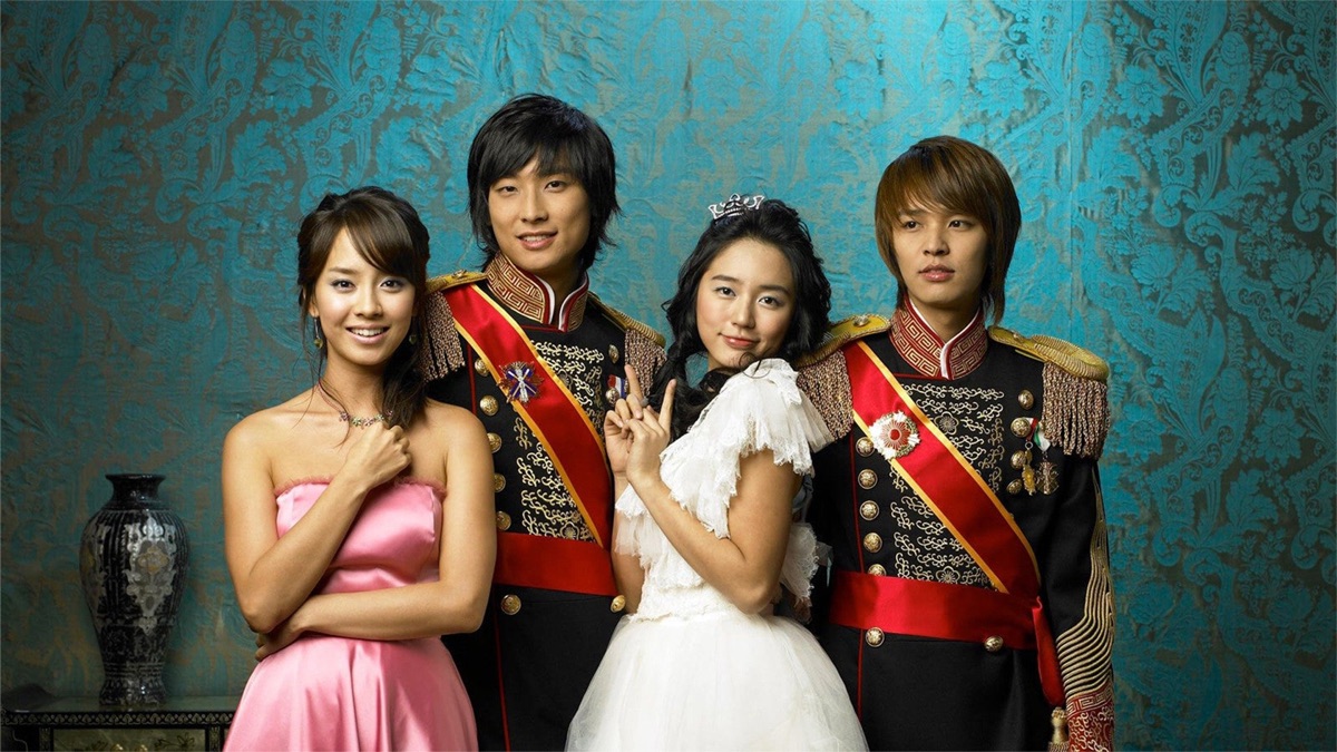 princess hours remake