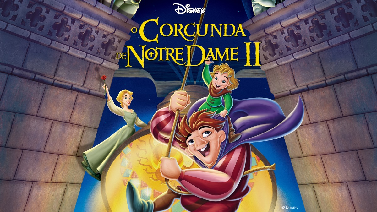 O Corcunda de Notre Dame II | Apple TV