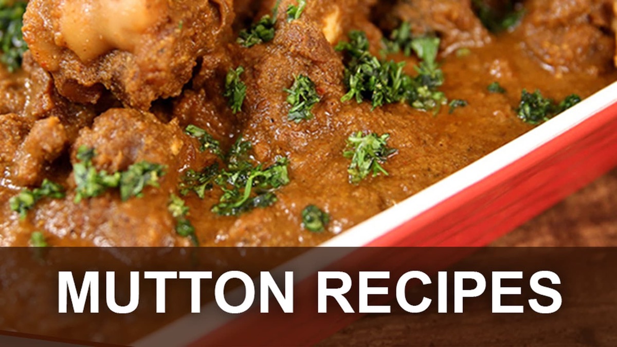 Mutton Recipes - India's Kitchen (Season 1, Episode 102) - Apple TV