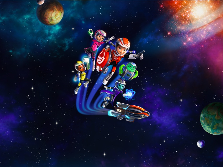 Miles from Tomorrowland | Apple TV