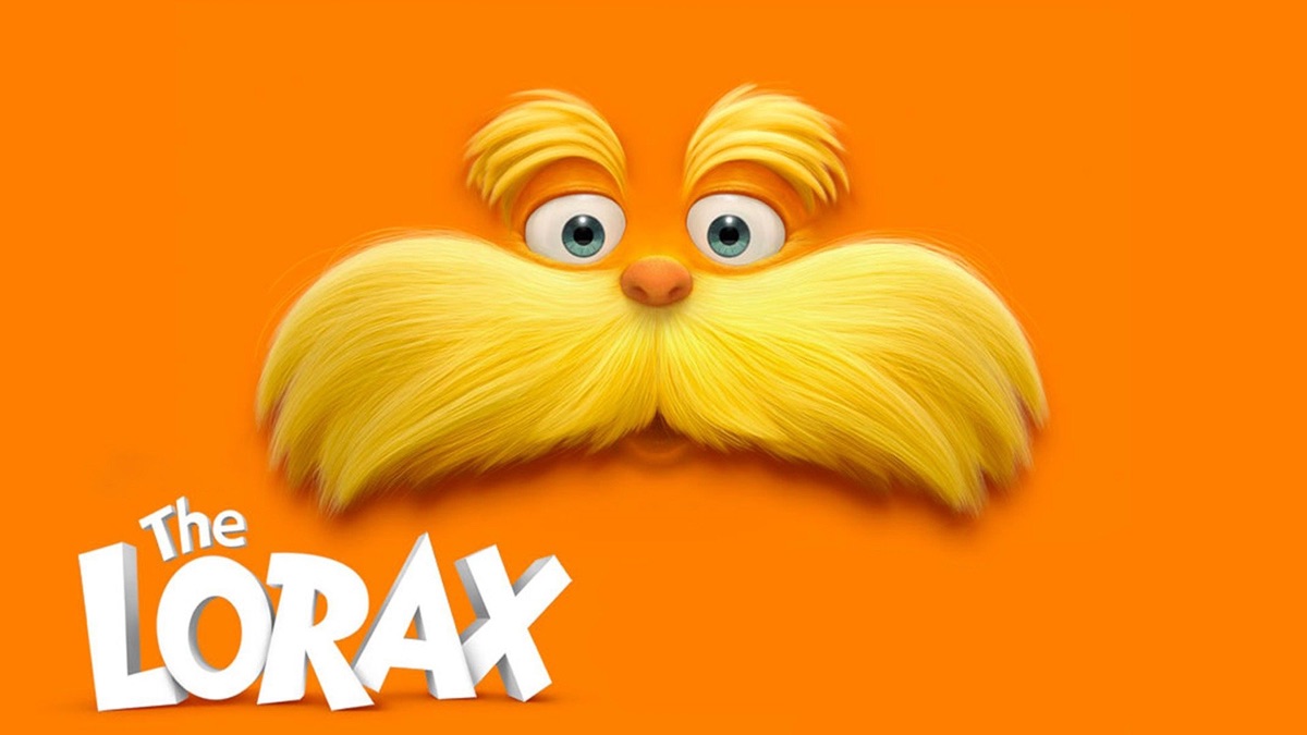 Dr Seuss The Lorax Apple TV   1200x675 