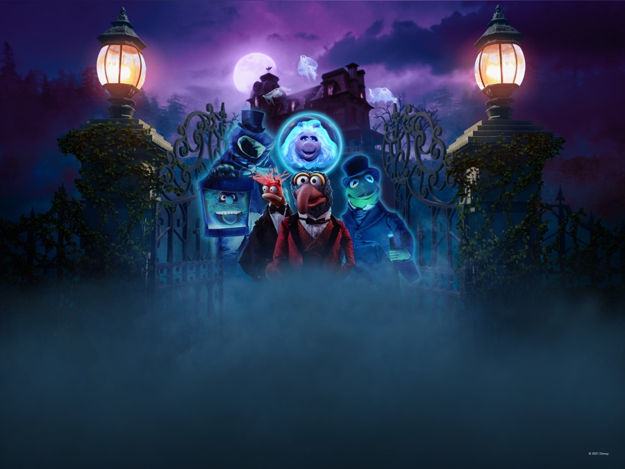 Muppets Haunted Mansion - Apple TV (MX)