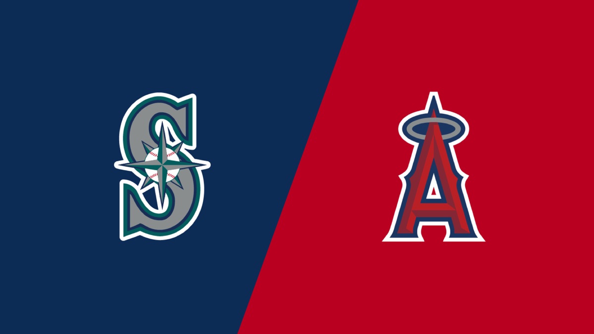 Seattle Mariners at Los Angeles Angels Watch Live Apple TV