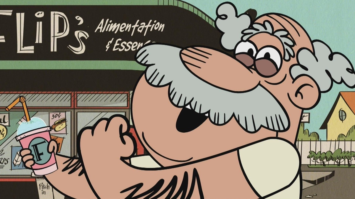 The Butterfly Effect / The Green House The Loud House (Season 1