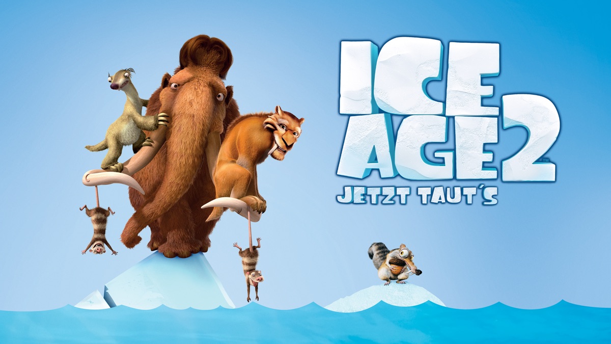 opening to ice age 2 the meltdown 2006 dvd