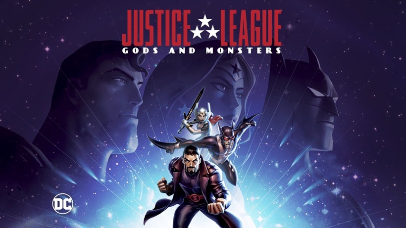 Justice League: Gods and Monsters