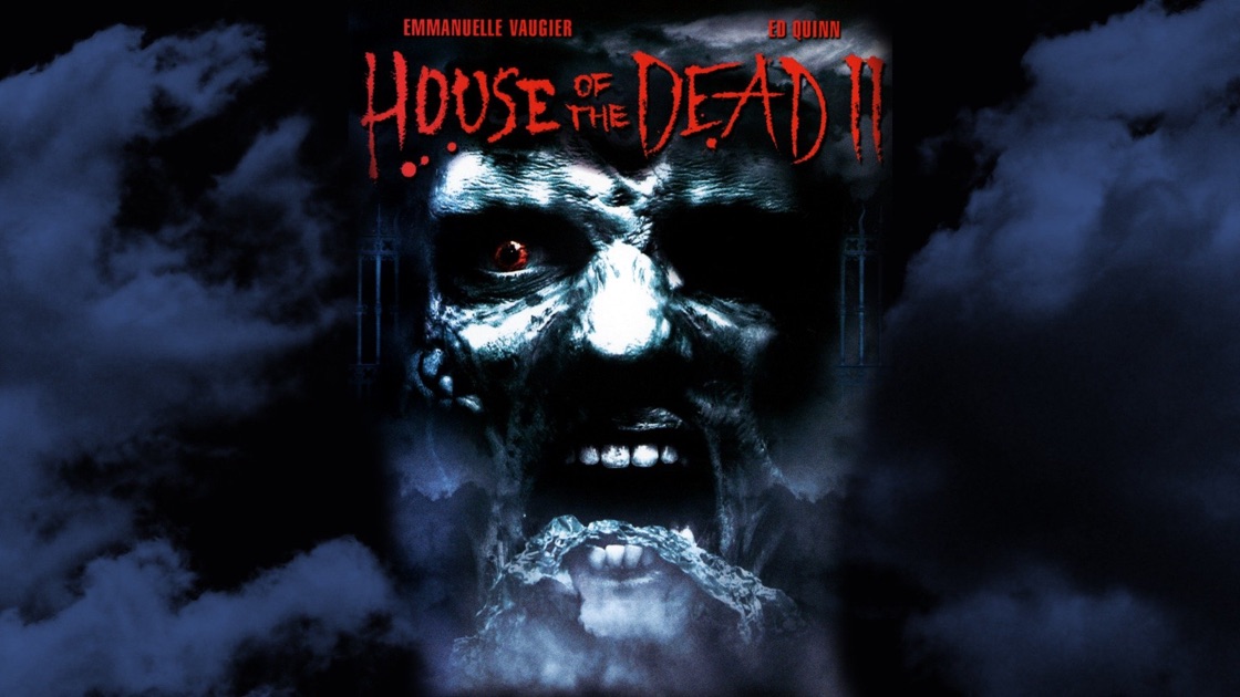 house of the dead 2 nudity