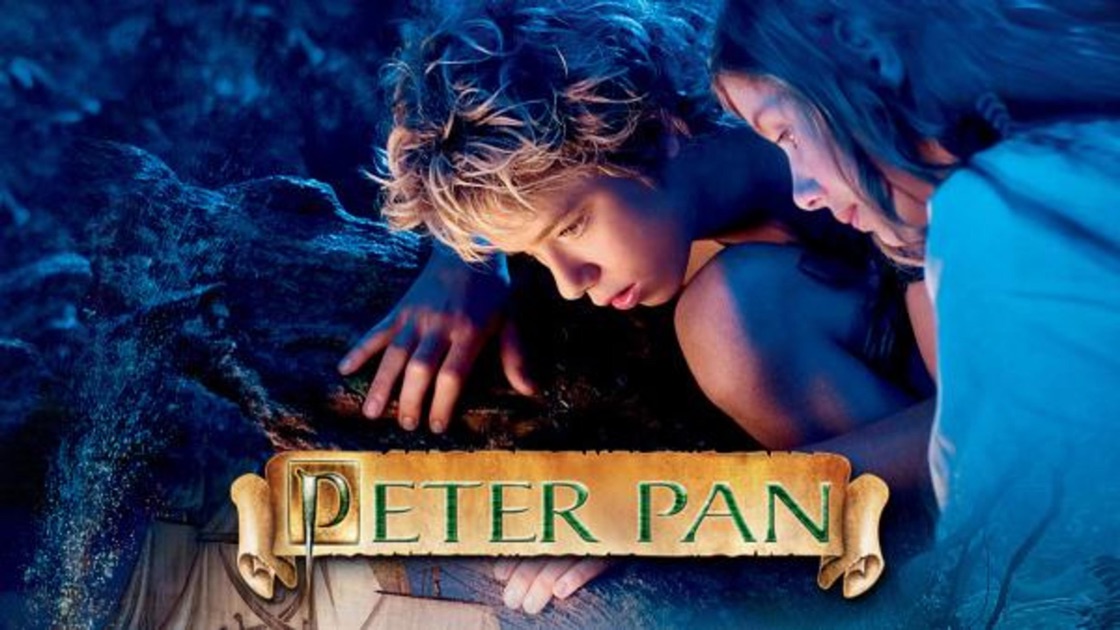 Peter Pan on Apple TV