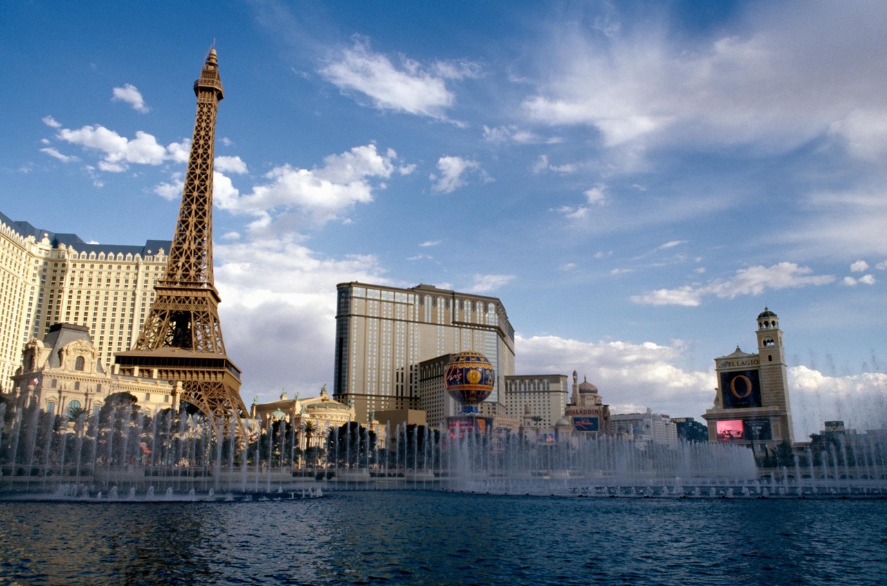 Paris Las Vegas Hotel & Casino · Apple Maps