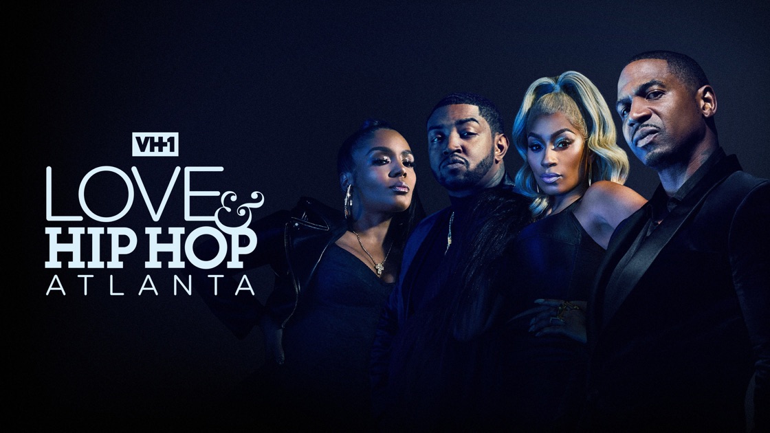 Love & Hip Hop: Atlanta on Apple TV