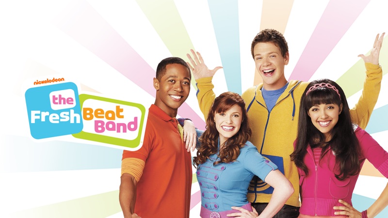 fresh beat band