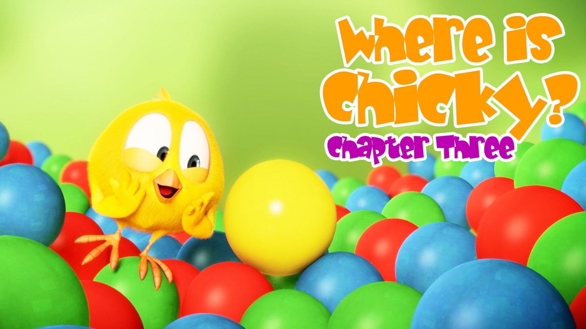Where Is Chicky Chapter Three Apple Tv 7680