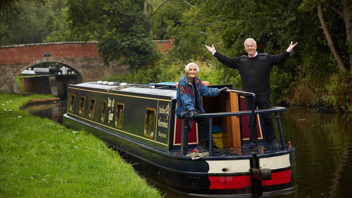 Great Canal Journeys Apple TV