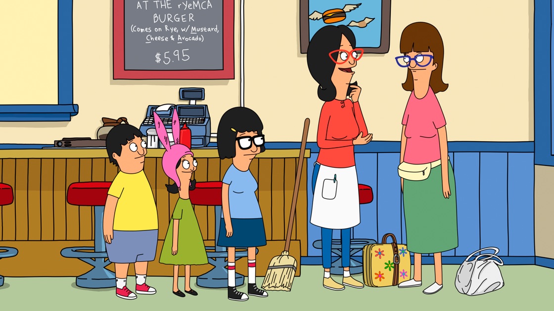 Dr. Yap — Bob's Burgers Apple TV