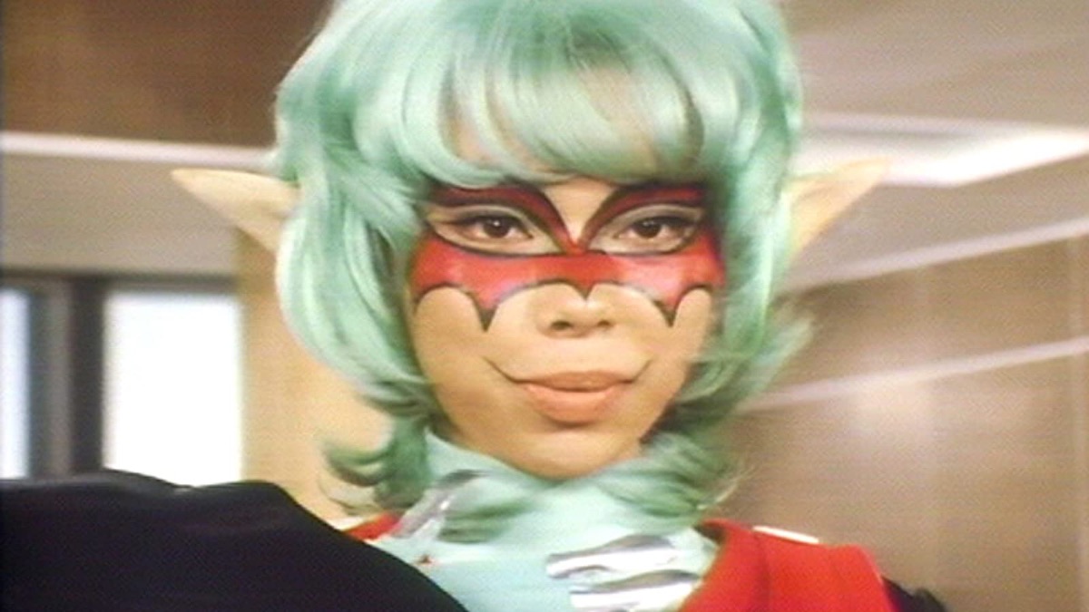 紅コウモリ現わる・コンドールマン（シーズン1、エピソード5）｜Apple TV (日本)