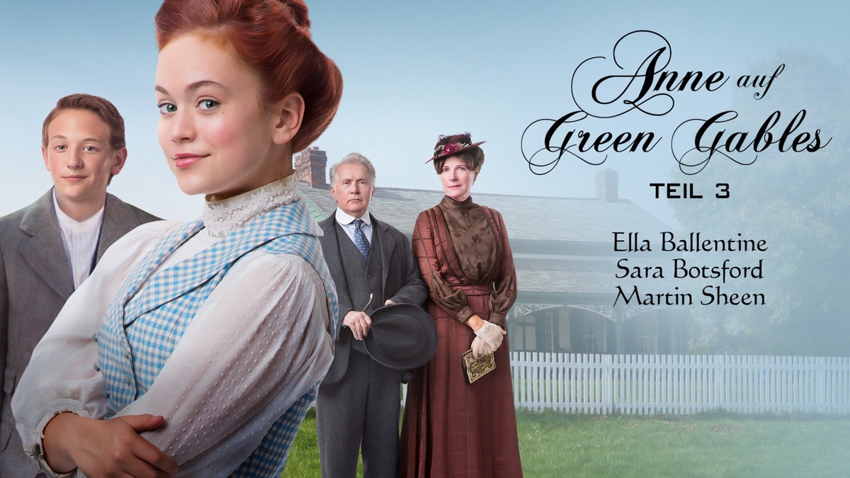 Anne Auf Green Gables 2016 Besetzung