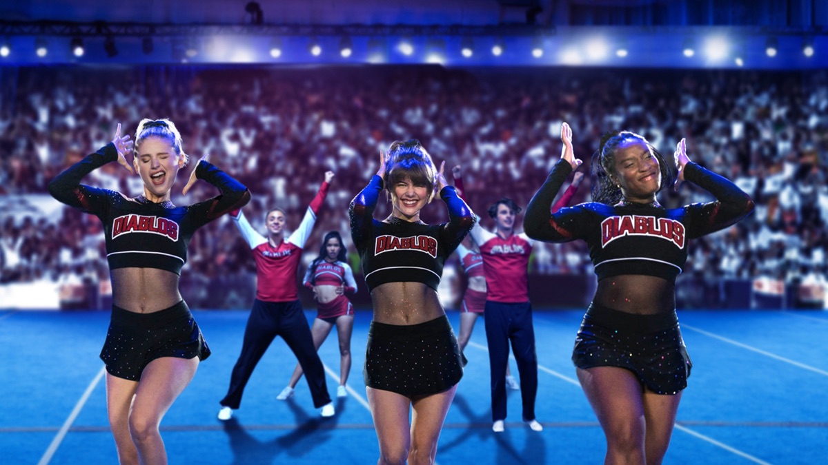 Bring It On: Cheer Or Die | Apple TV