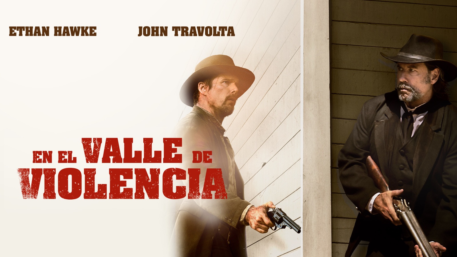 El Valle De La Violencia Reparto