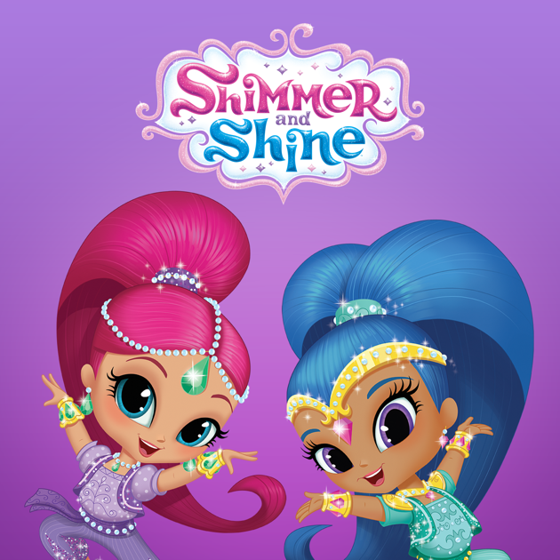 ‎Shimmer and Shine on Apple TV