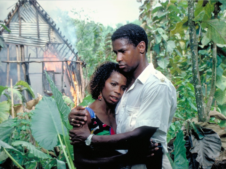 The Mighty Quinn Apple TV (UK)