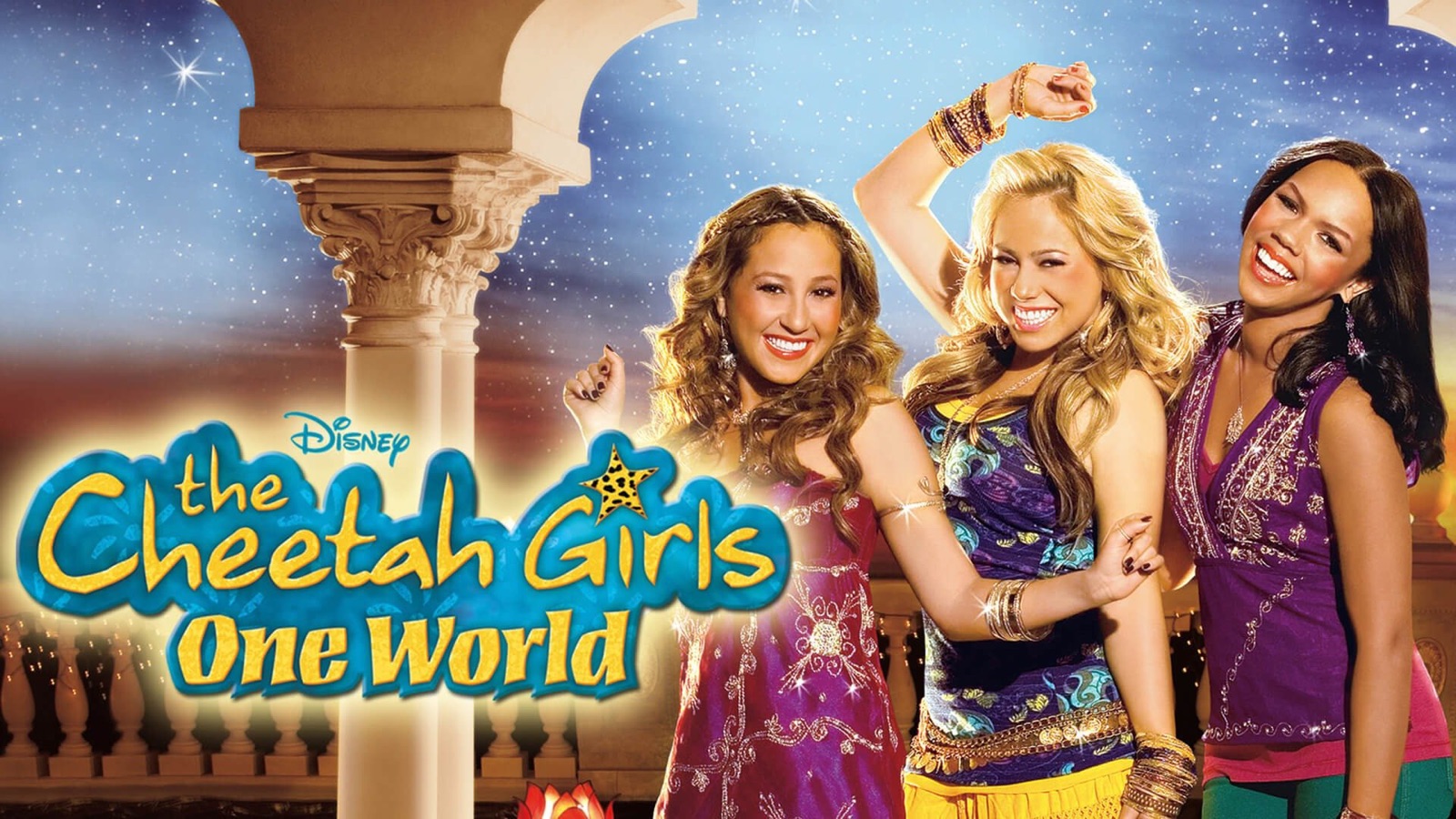 The Cheetah Girls: One World | Apple TV