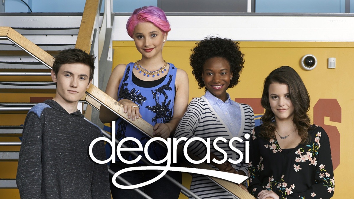 Degrassi The Next Generation Apple Tv 