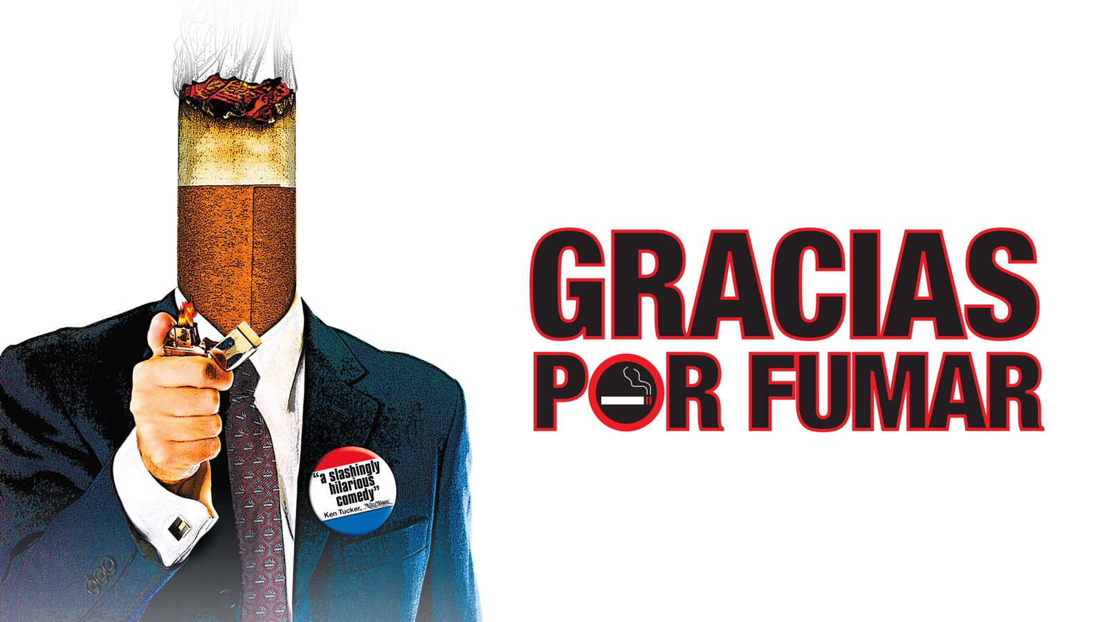 Gracias por fumar Apple TV