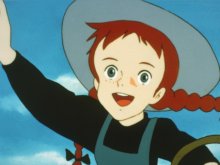 Anne of Green Gables Anime  aniSearchcom