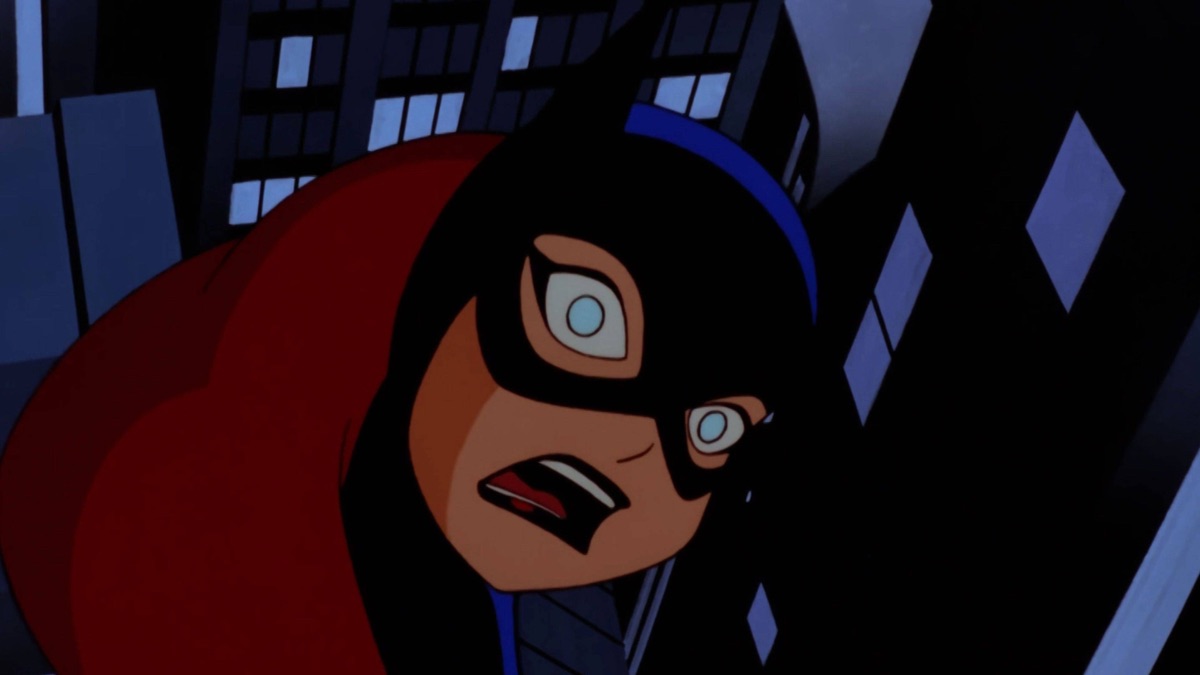 Over the Edge - Batman: The Animated Series (Season 5, Episode 11) | Apple  TV