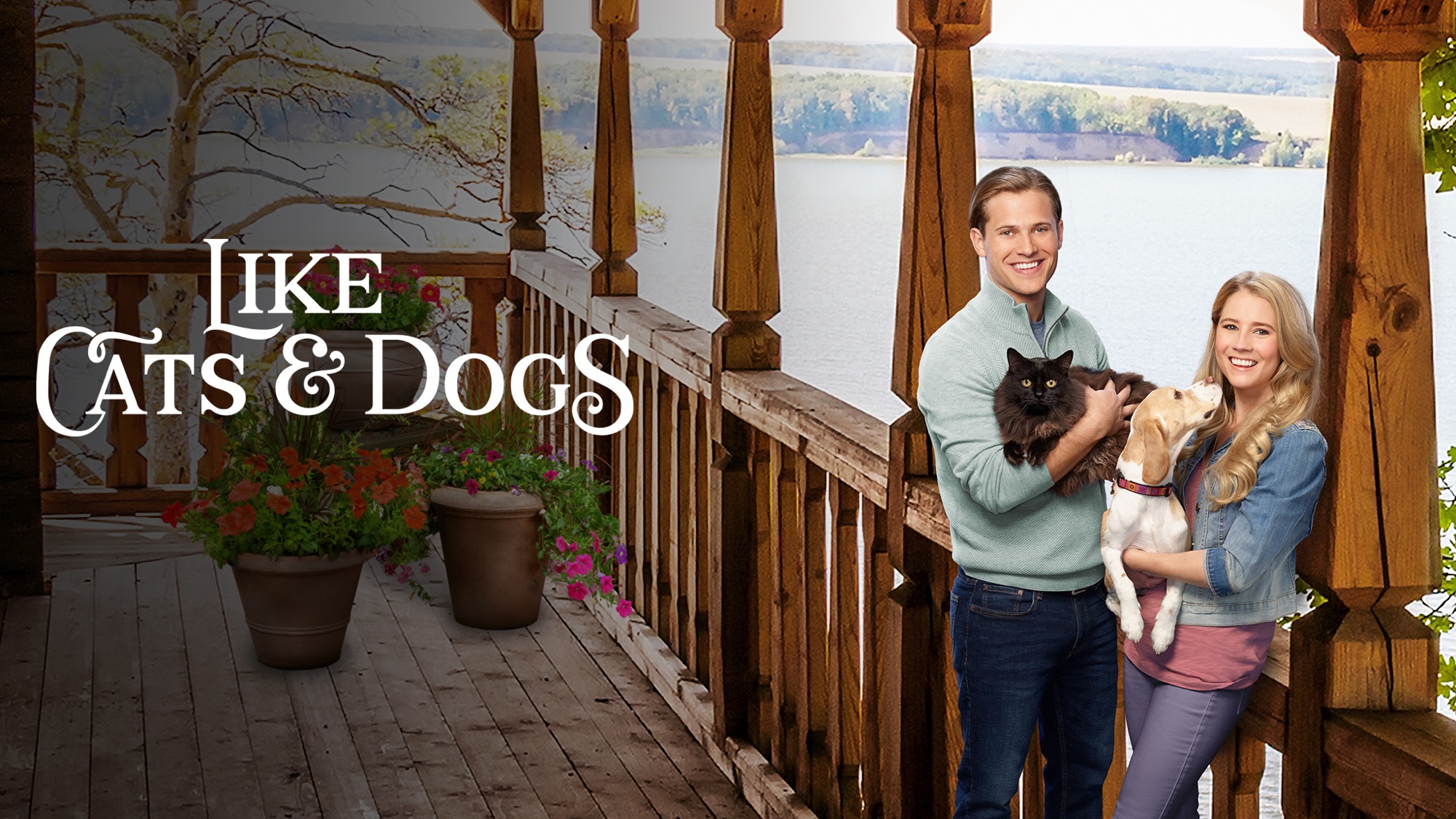 Like Cats & Dogs Apple TV