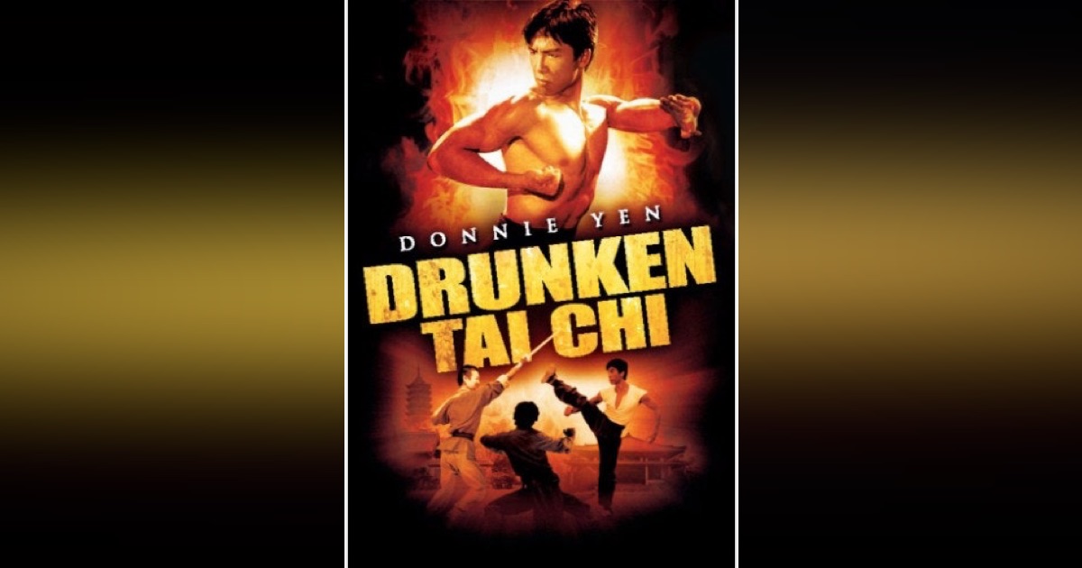 drunken tai chi movie